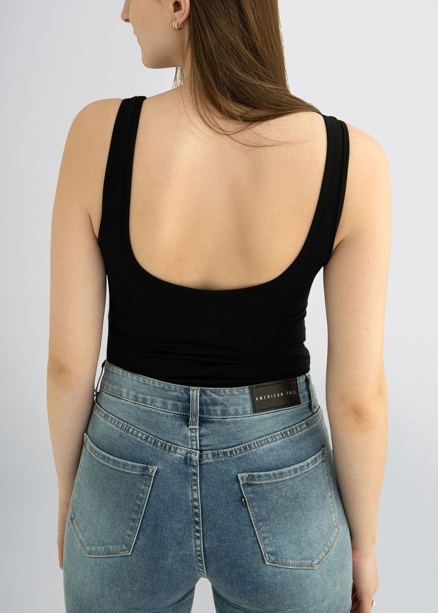 american-tall-womens-bodysuit-black-back