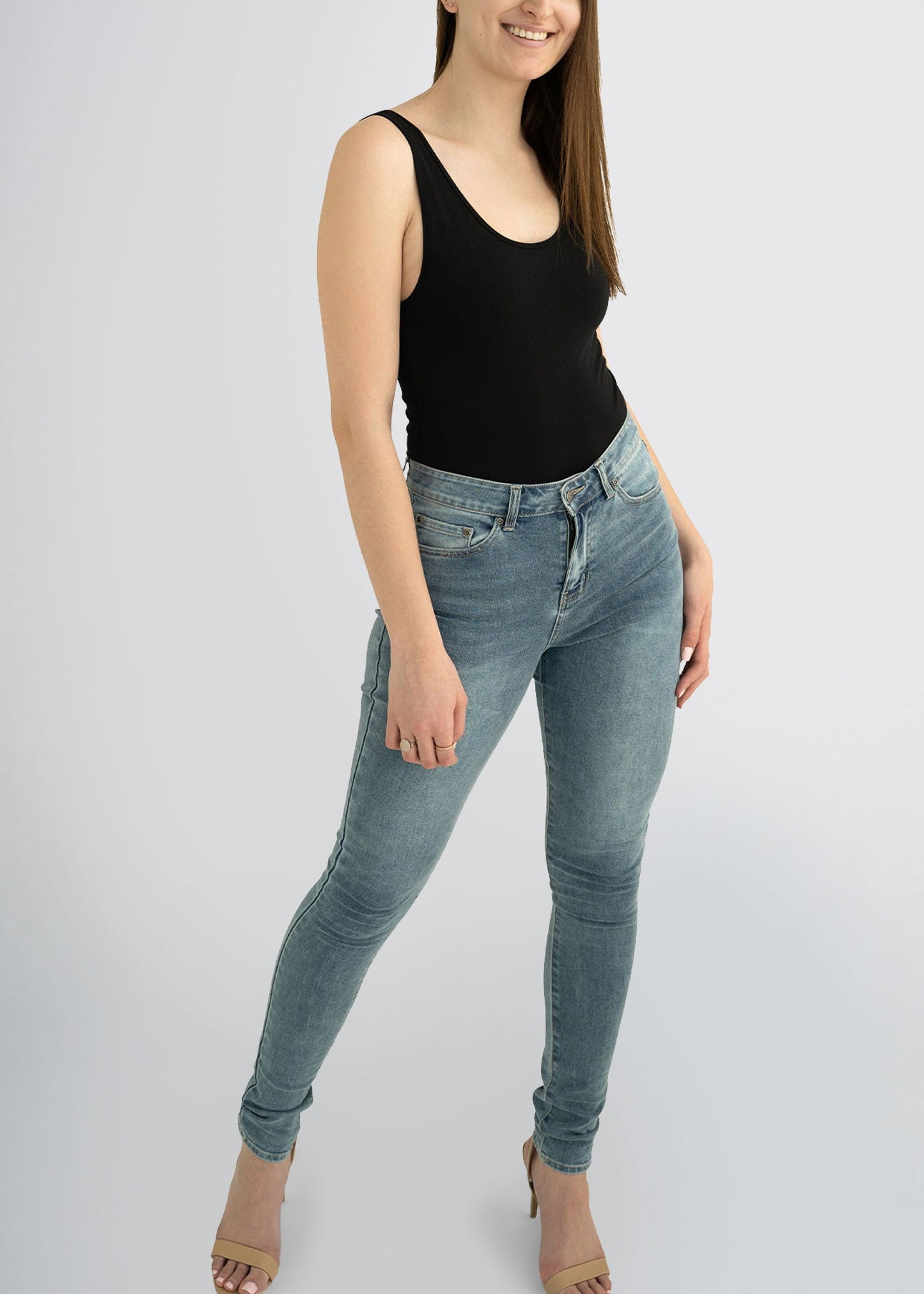 american-tall-womens-bodysuit-black-front