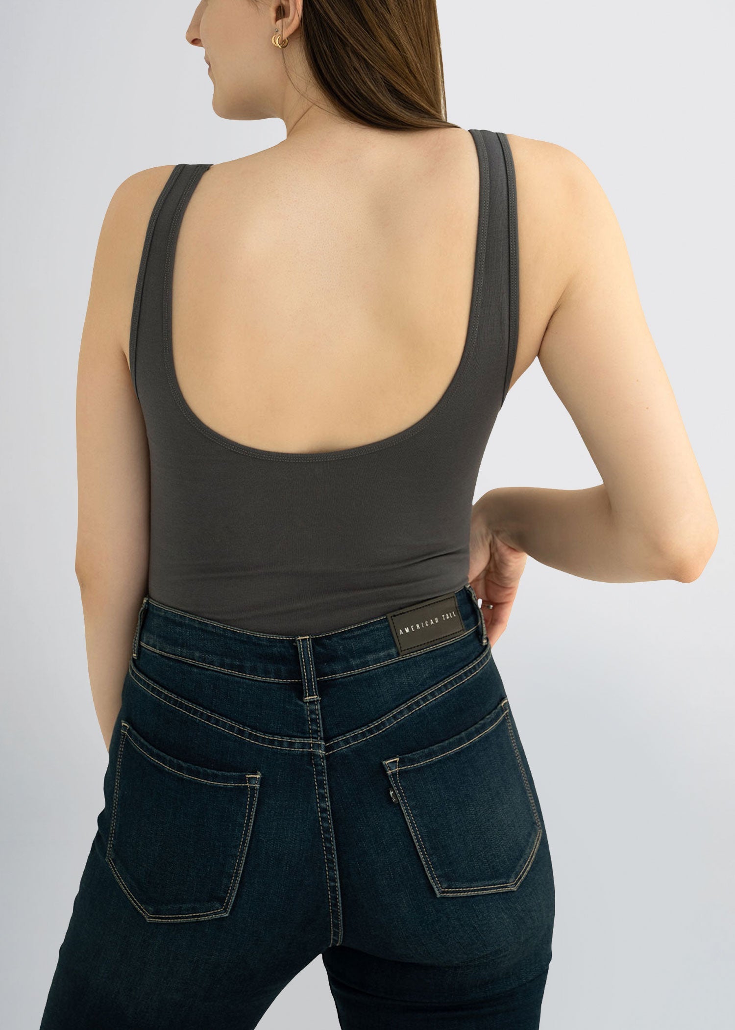      american-tall-womens-bodysuit-charcoal-back