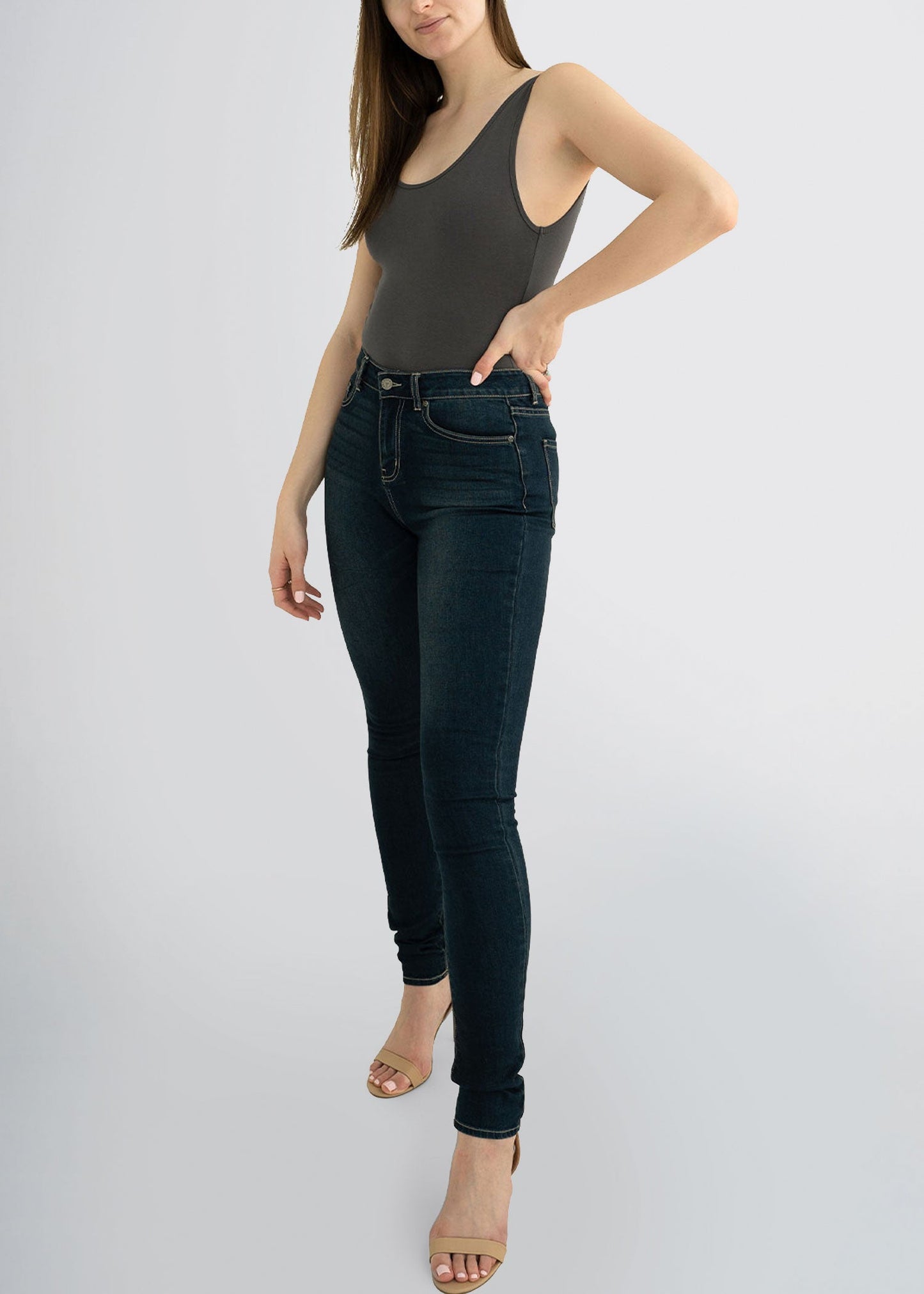 american-tall-womens-bodysuit-charcoal-front