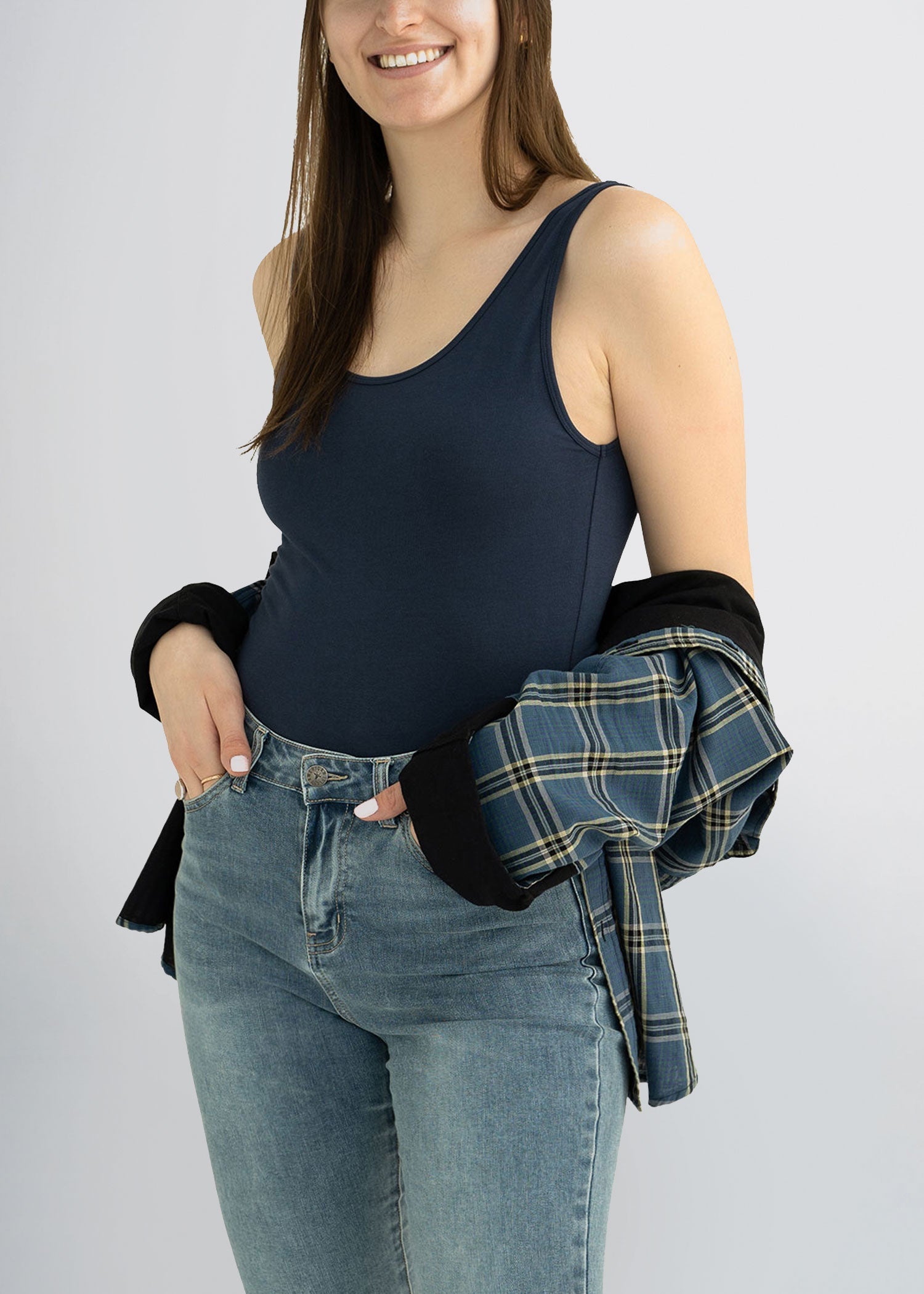 american-tall-womens-bodysuit-navy-front
