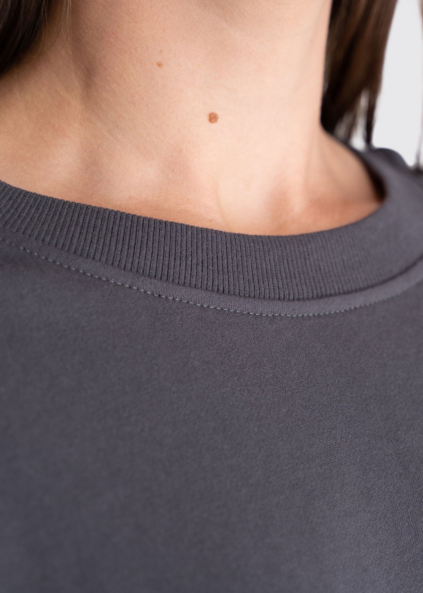 american-tall-womens-french-terry-crew-charcoal-detail