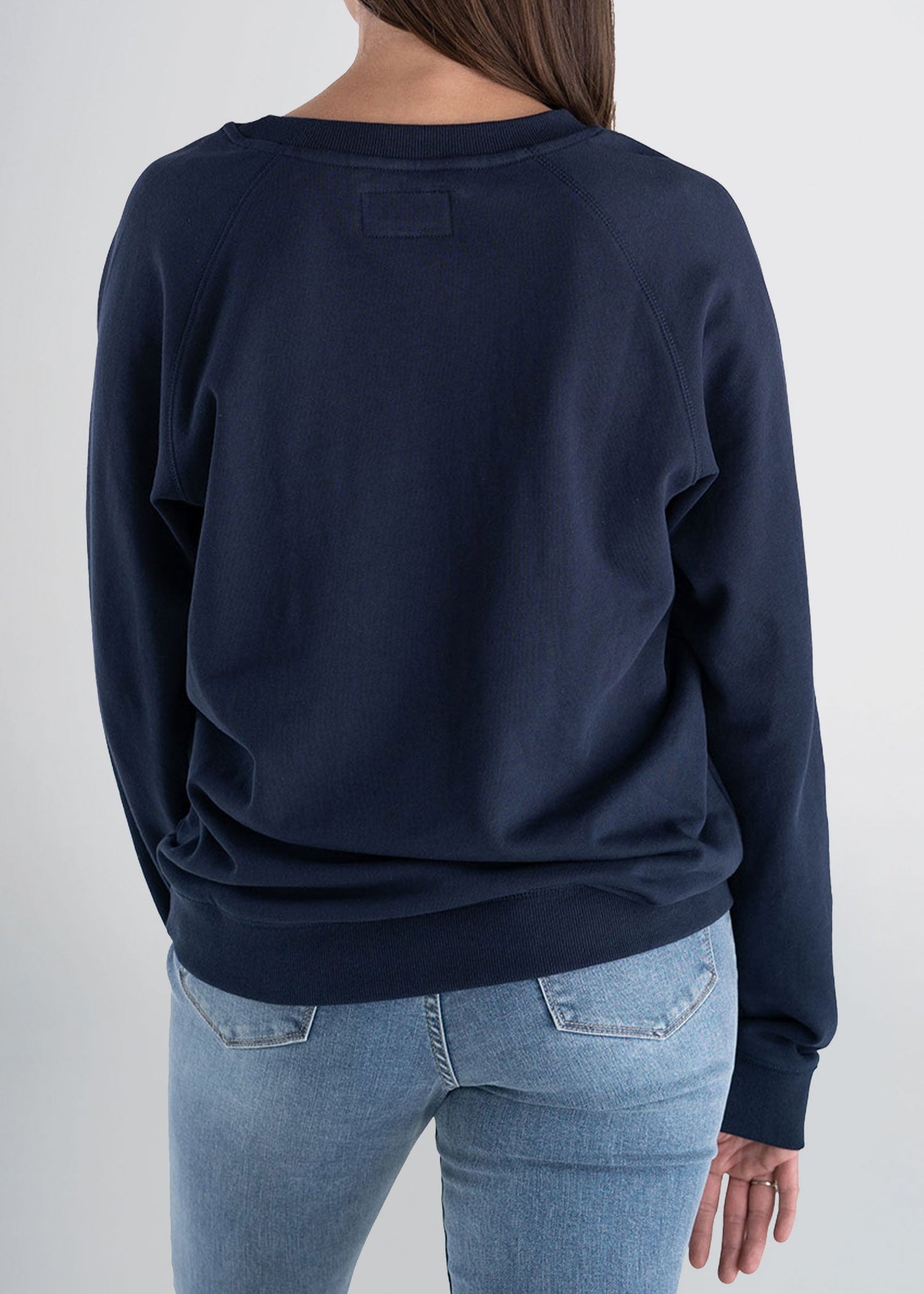 american-tall-womens-french-terry-crew-navy-back