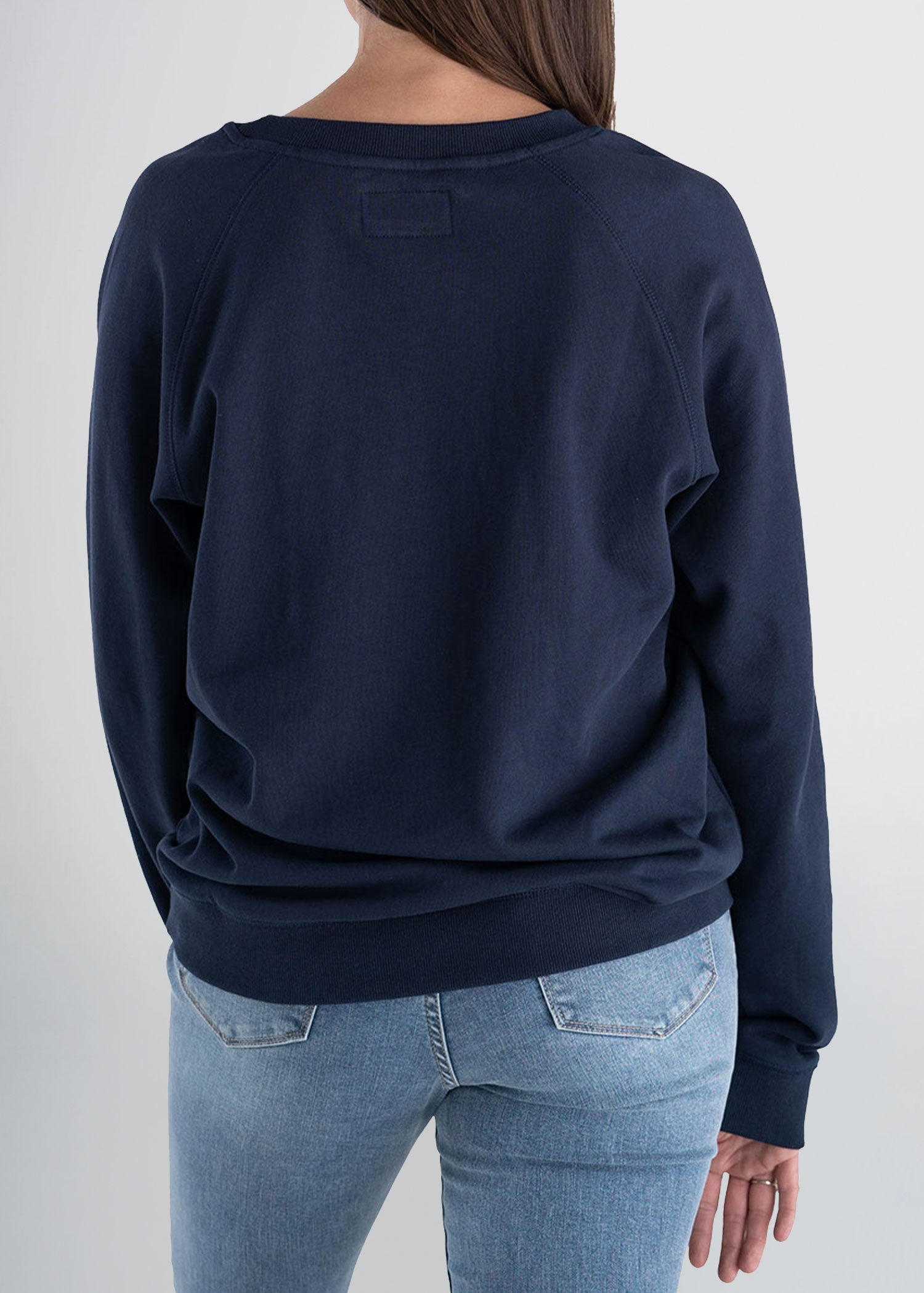 american-tall-womens-french-terry-crew-navy-back