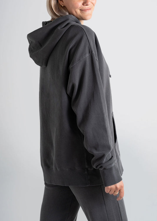 american-tall-womens-garment-dyed-hoodie-charcoal-side