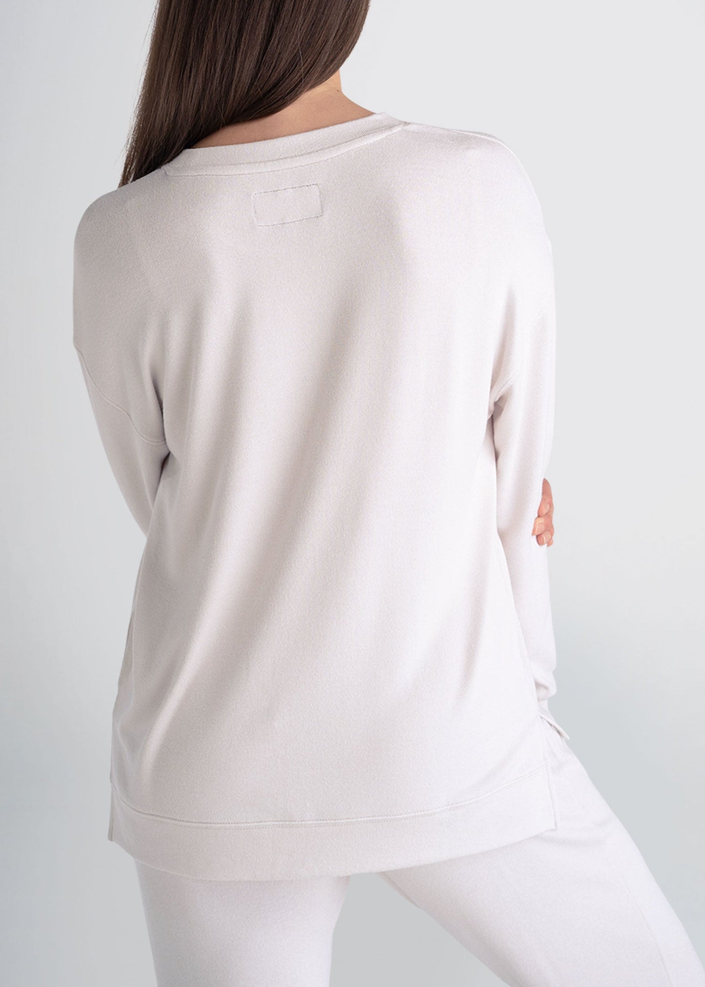 american-tall-womens-lounge-crewneck-blush-back