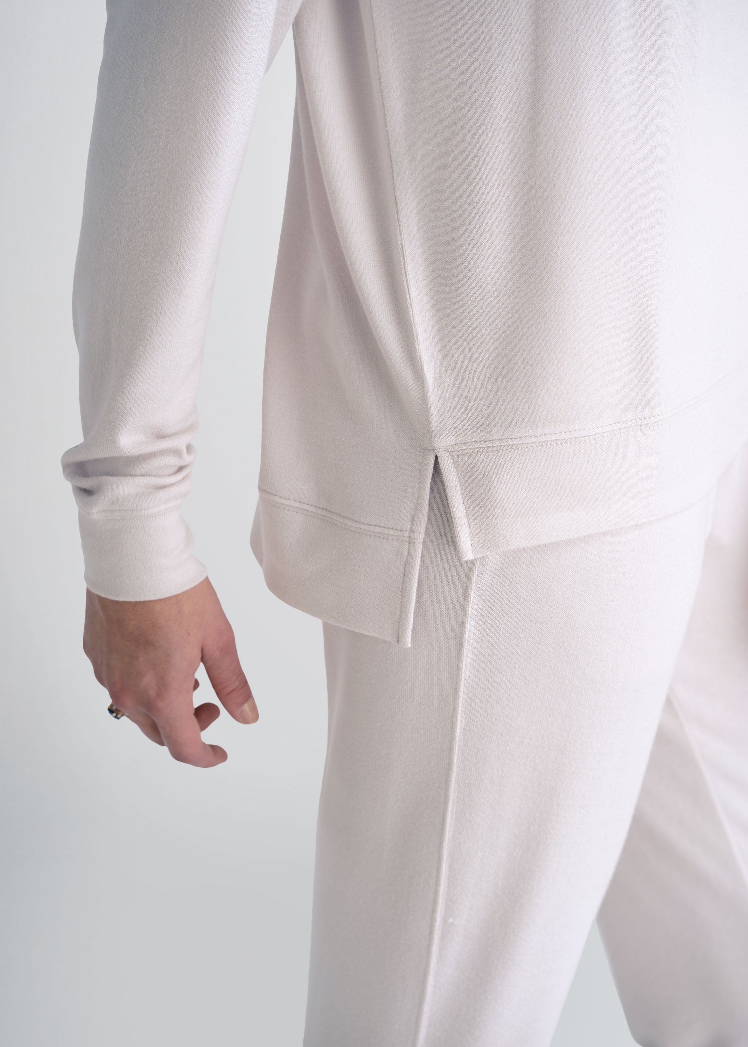 american-tall-womens-lounge-crewneck-blush-detail