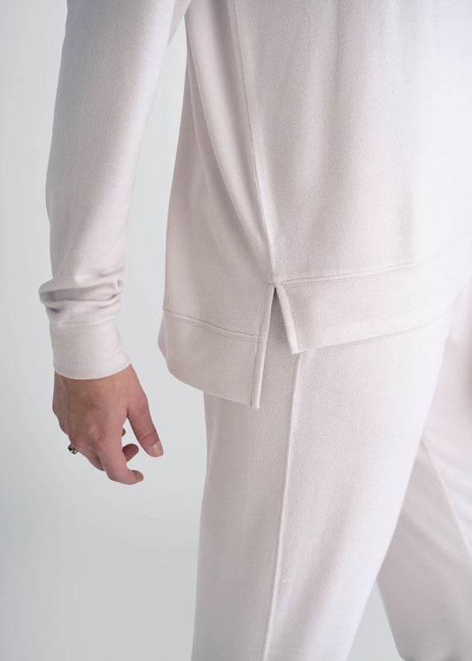 american-tall-womens-lounge-crewneck-blush-detail