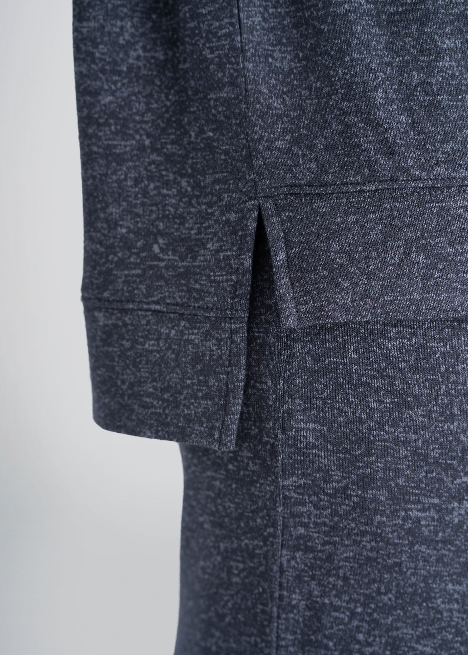     american-tall-womens-lounge-crewneck-charcoal-detail