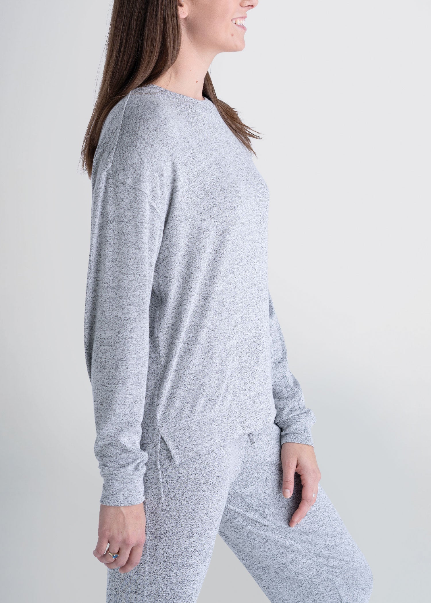 american-tall-womens-lounge-crewneck-greymix-side