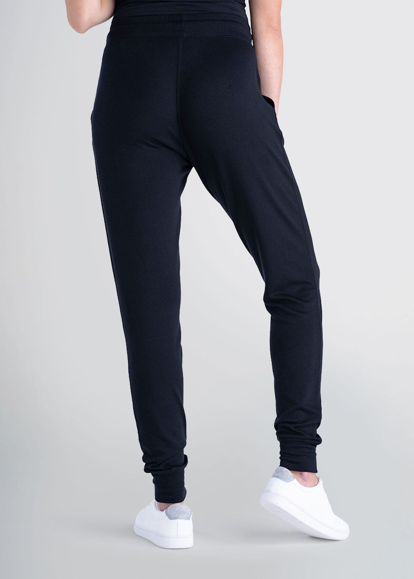 american-tall-womens-lounge-jogger-black-back