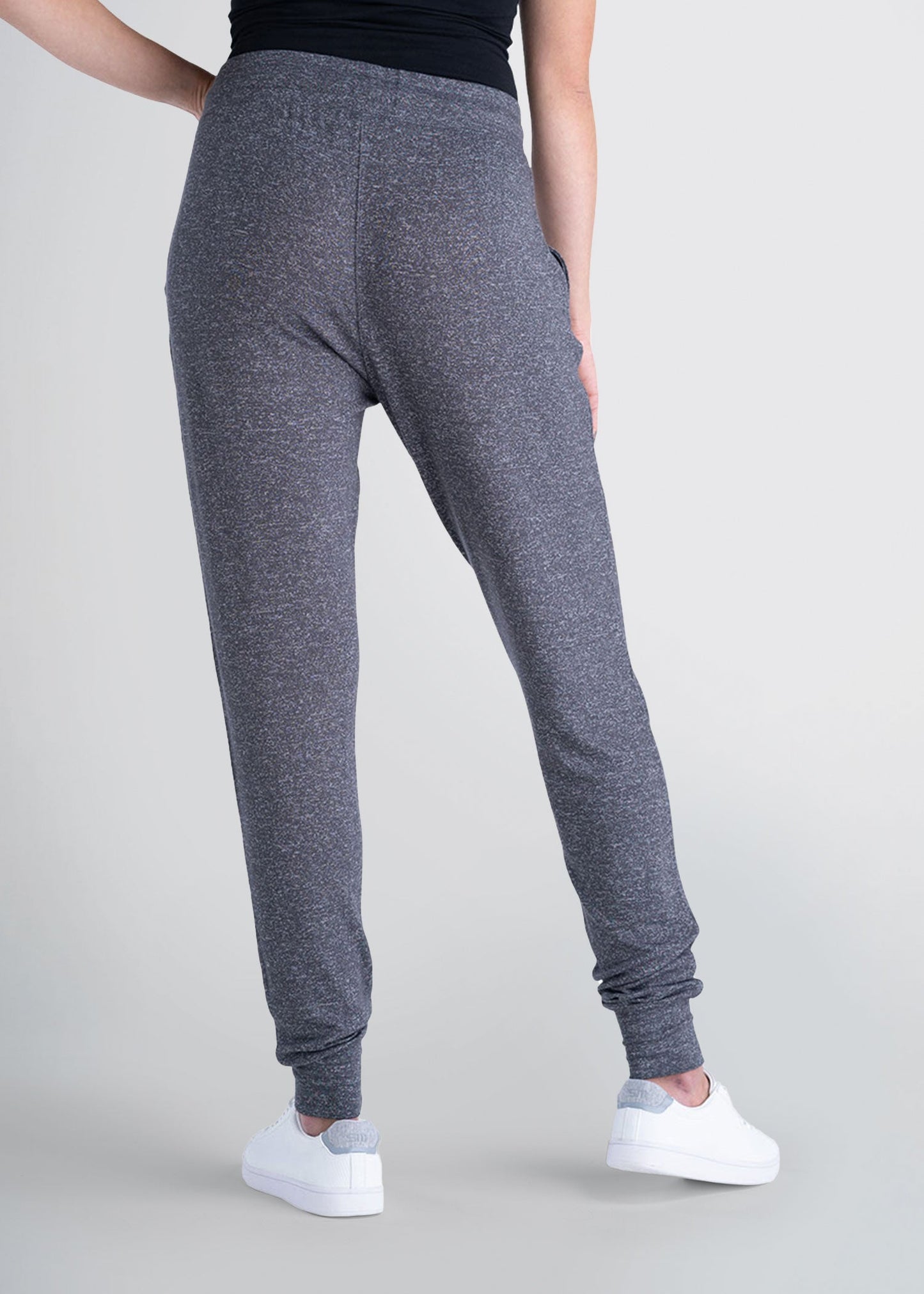 american-tall-womens-lounge-jogger-charcoal-back
