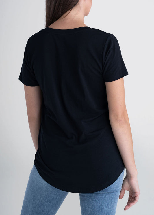 american-tall-womens-scoop-tee-black-back