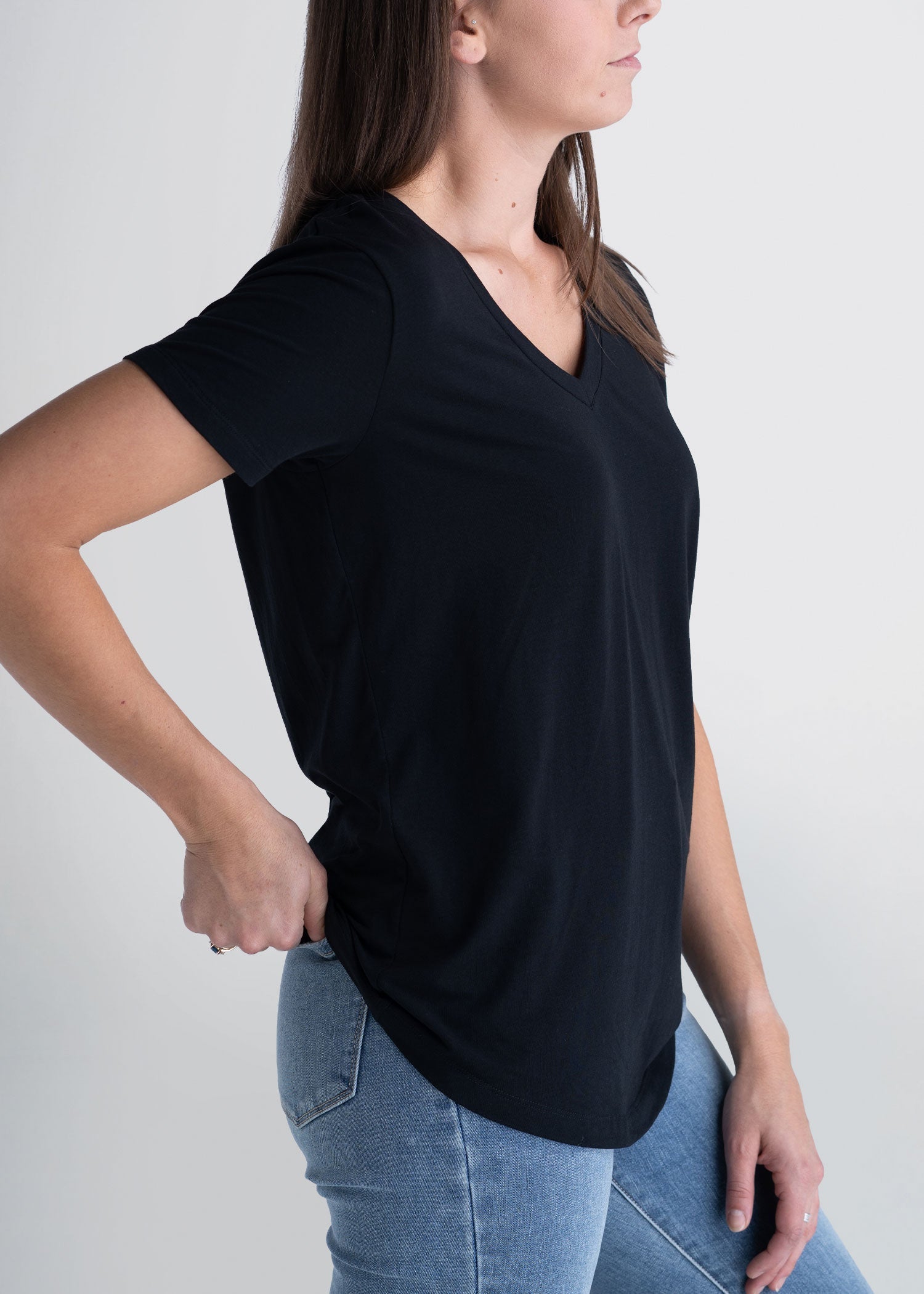 american-tall-womens-scoop-tee-black-side