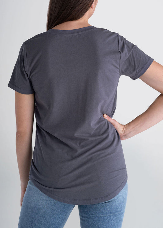 american-tall-womens-scoop-tee-charcoal-back