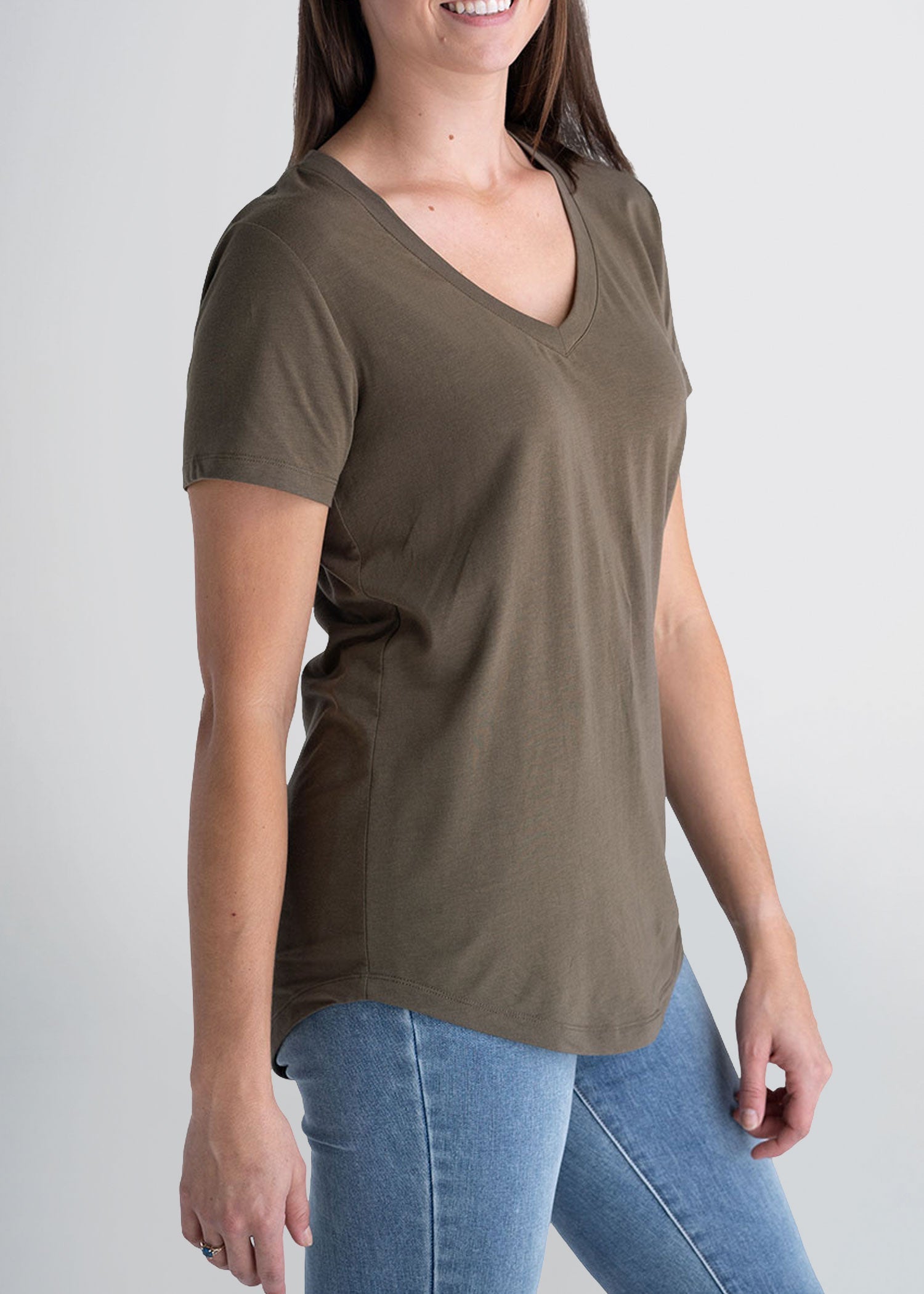 american-tall-womens-scoop-tee-ferngreen-side