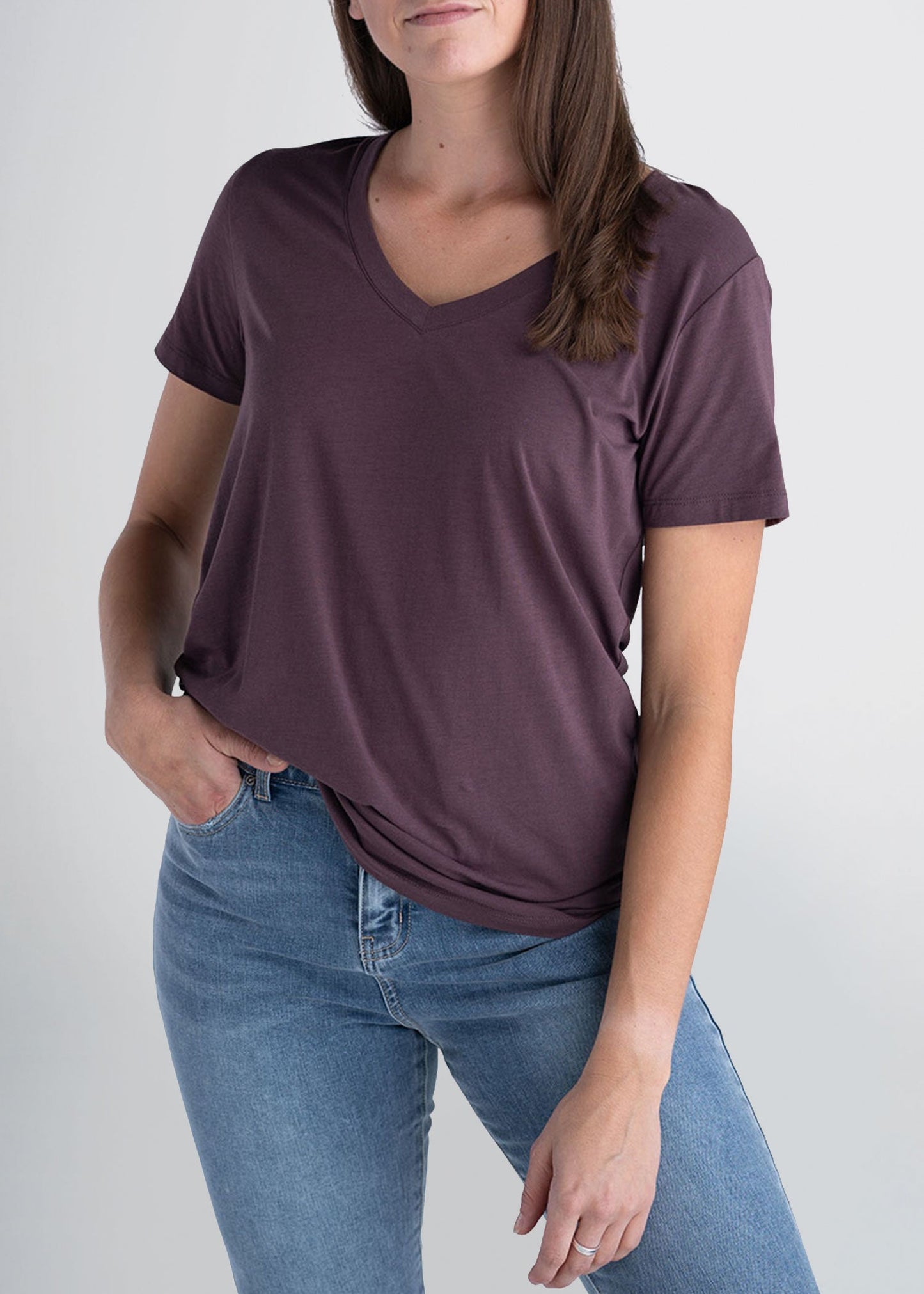 american-tall-womens-scoop-tee-merlot-front
