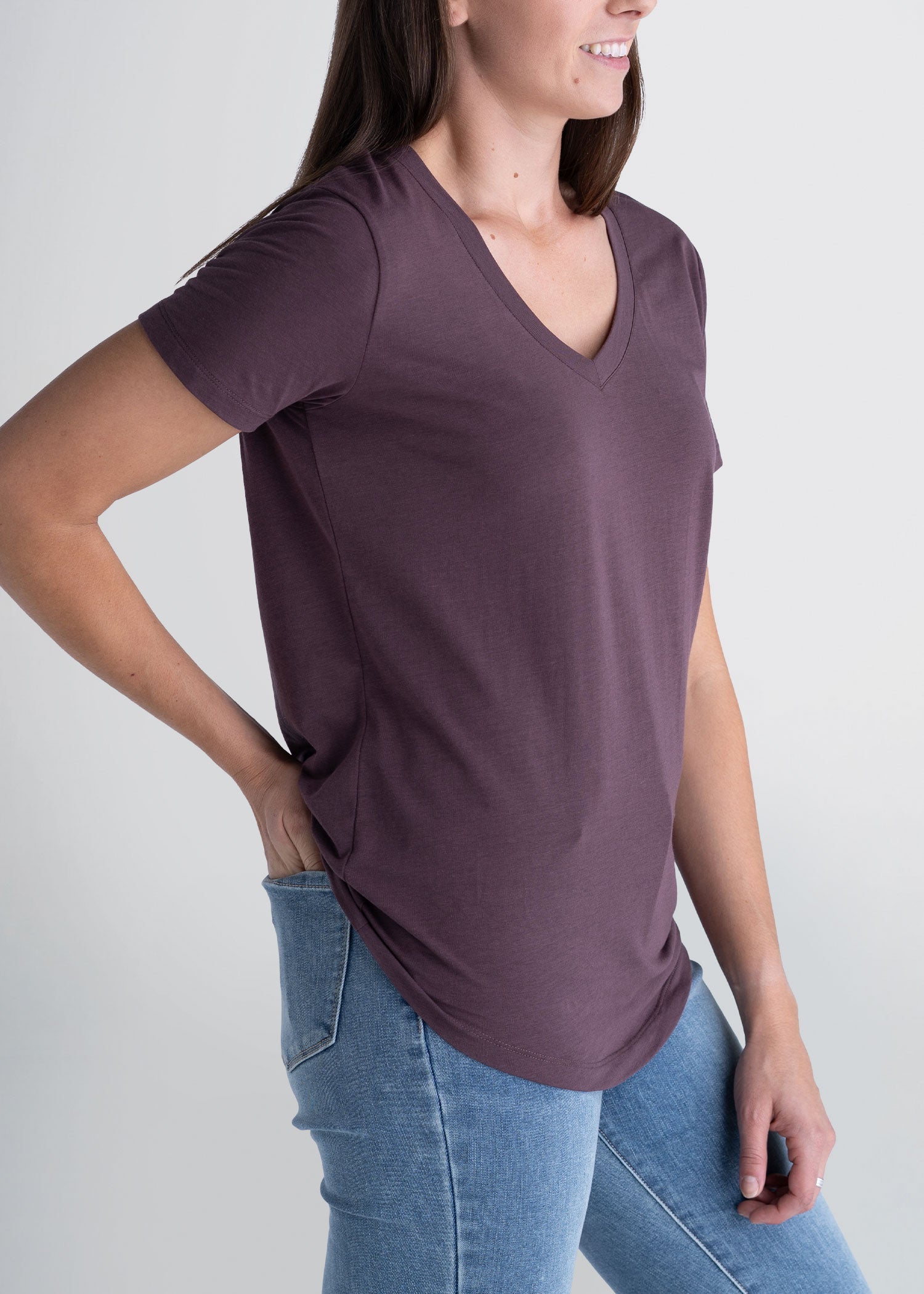american-tall-womens-scoop-tee-merlot-side