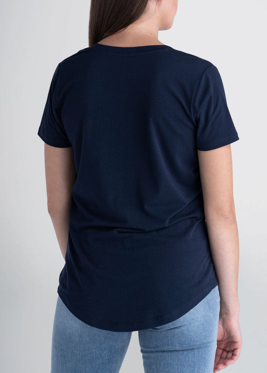 american-tall-womens-scoop-tee-navy-back