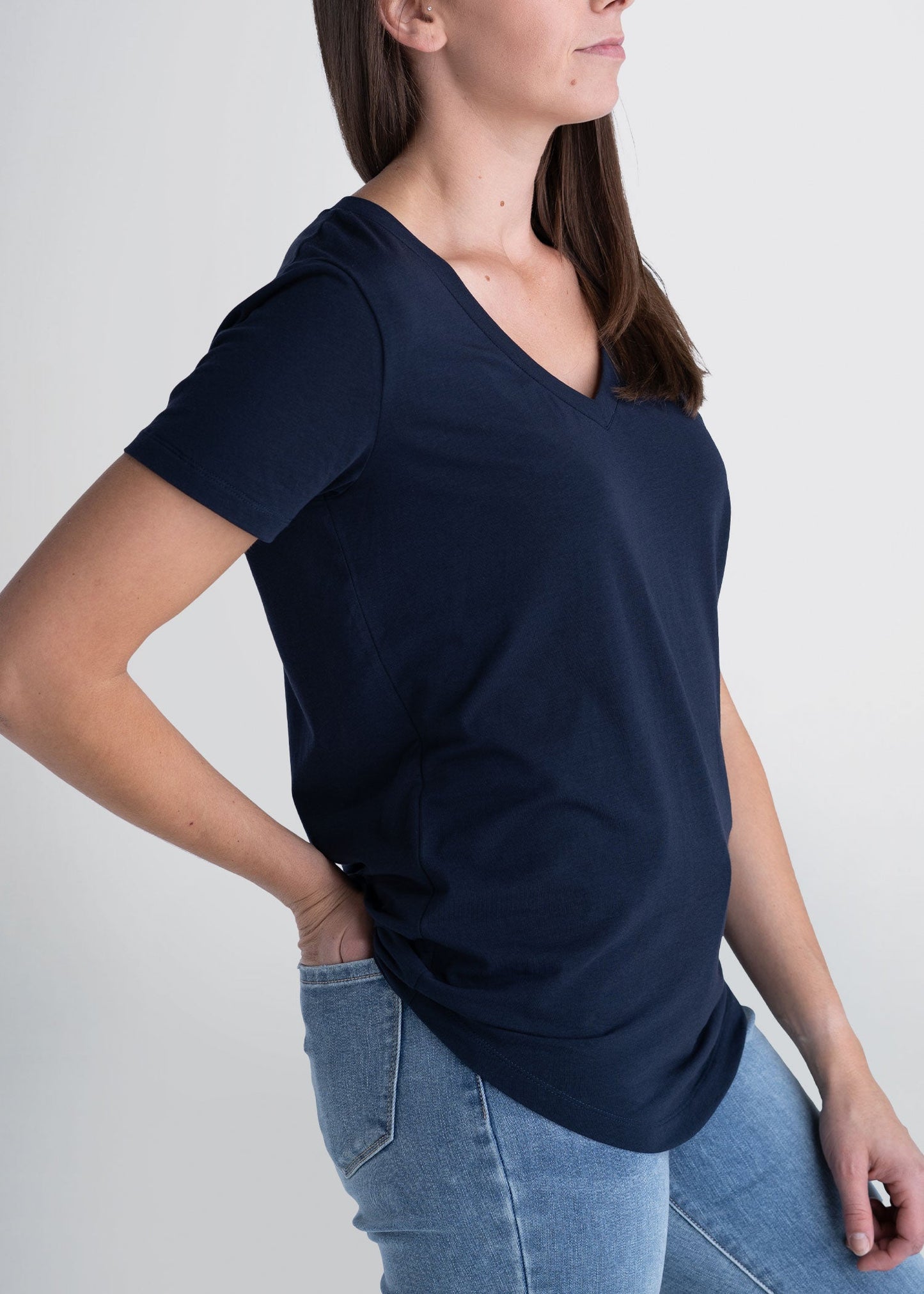      american-tall-womens-scoop-tee-navy-side