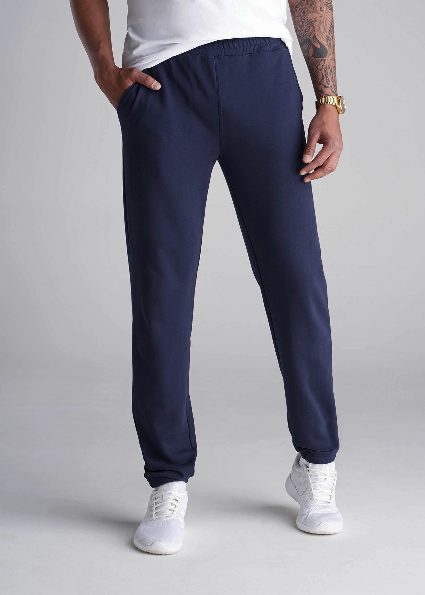 american_tall_men_8020_french_terry_sweatpants_navy-front