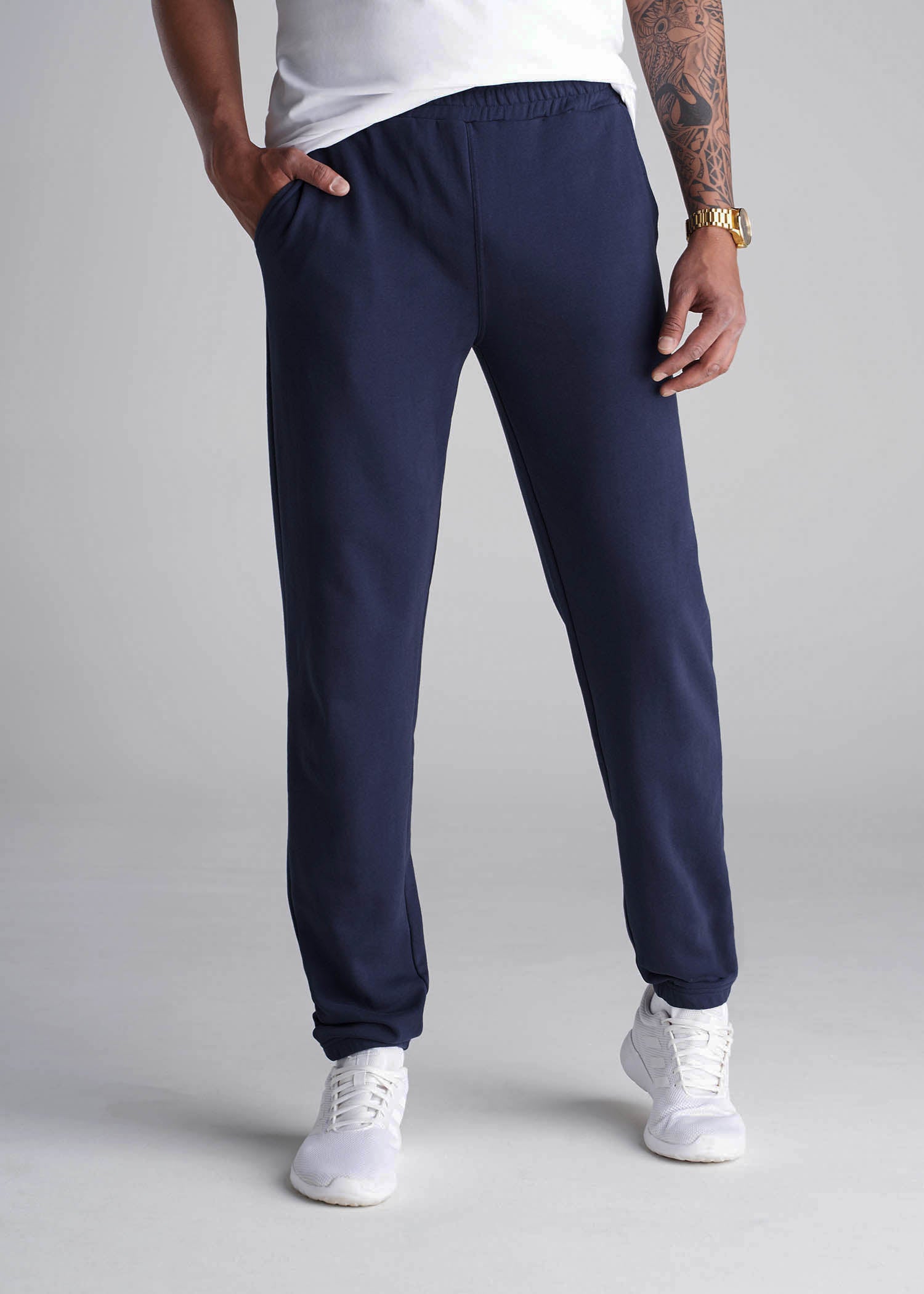 american_tall_men_8020_french_terry_sweatpants_navy-front