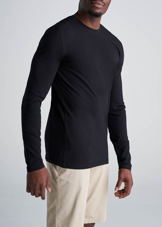 american_tall_men_essentials_slim_fit_crewneck_longsleeve_black-side