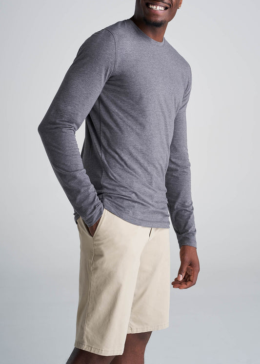 american_tall_men_essentials_slim_fit_crewneck_longsleeve_charcoalmix-side