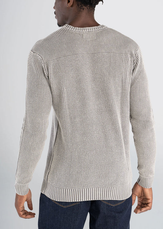 americantall-acidwash-knitsweater-grey-back