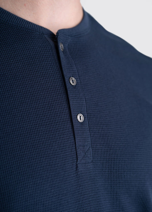 longjohnandsons-heavy-waffle-henley-navy-buttons