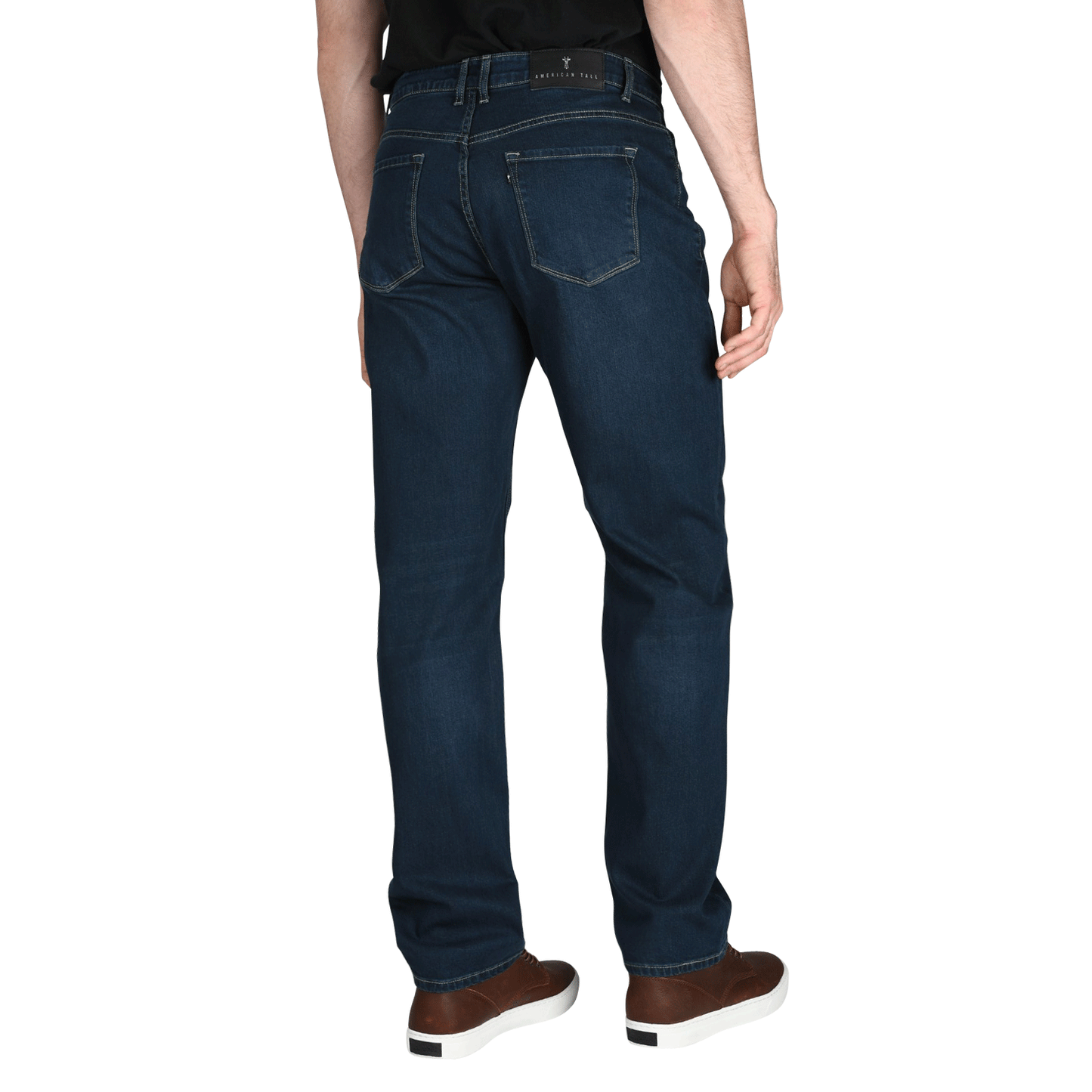 tall-blue-steel-jeans-back