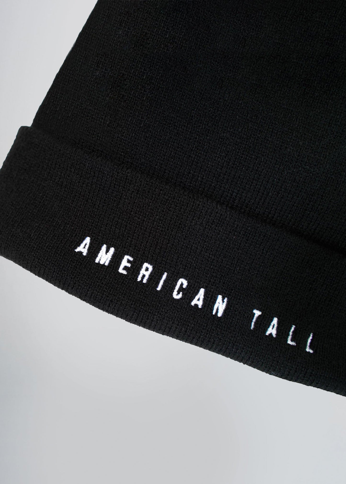      tall-mens-beanie-black-detail